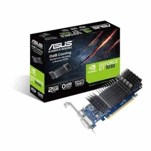 Tarjeta de video Asus Nvidia Geforce gt 1030 2gb