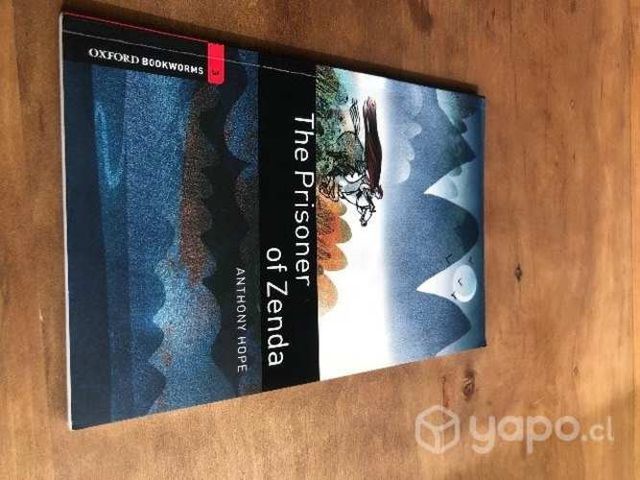 Oxford the prisoner of zenda