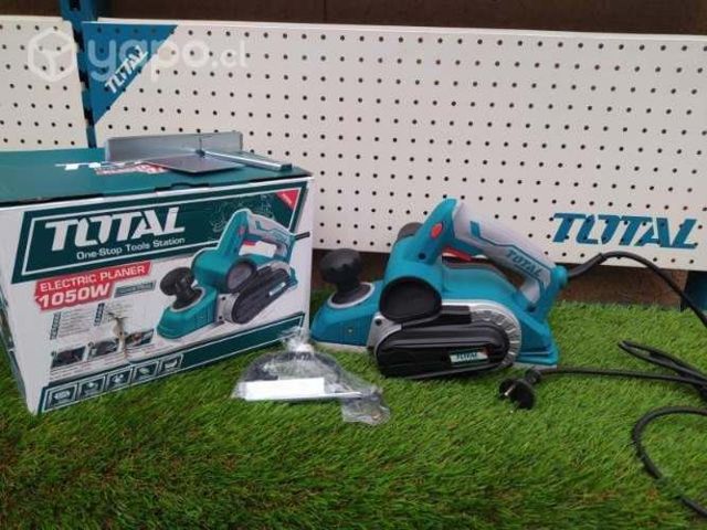 Cepillo Eléctrico 1050W TOTAL