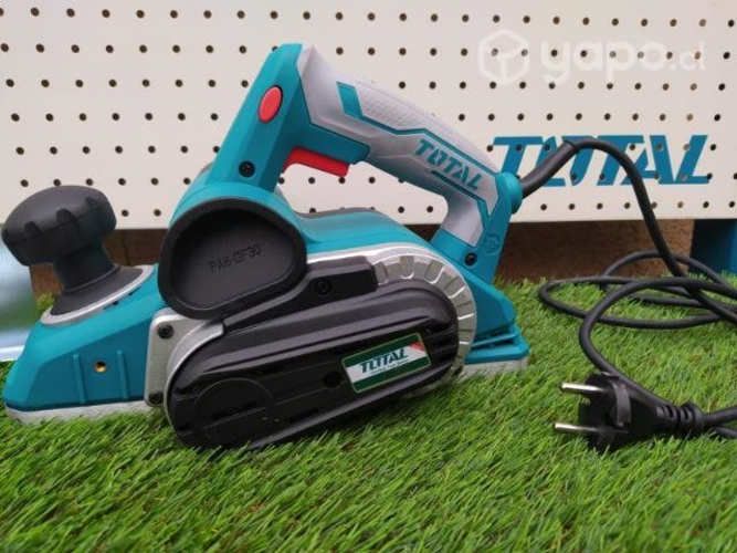 Cepillo Eléctrico 1050W TOTAL