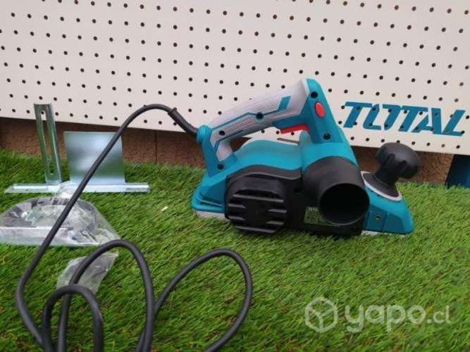 Cepillo Eléctrico 1050W TOTAL