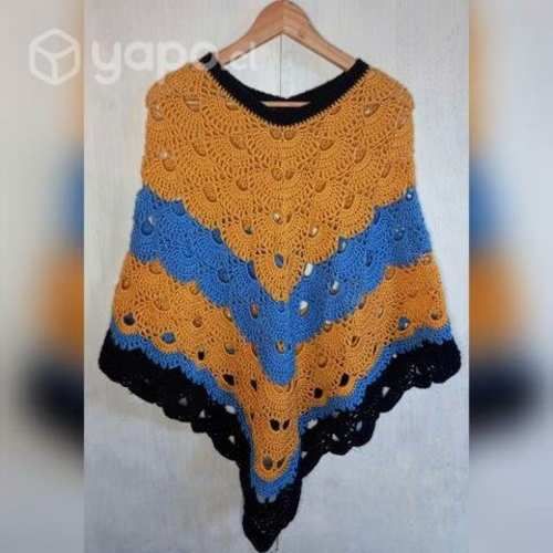 Tejido Capa 3 colores