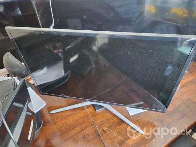 Televisor HI Sense y Samsung