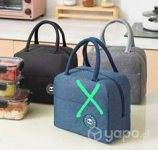 Lonchera térmica impermeable