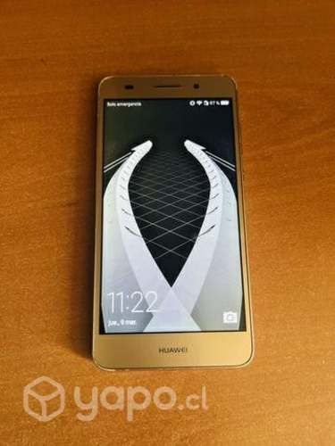 Iphone 6 y Hauwei Y6ii