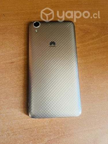 Iphone 6 y Hauwei Y6ii