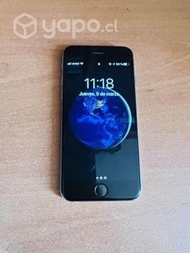 Iphone 6 y Hauwei Y6ii