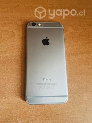 Iphone 6 y Hauwei Y6ii