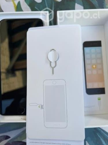 Iphone SE 2 generacion