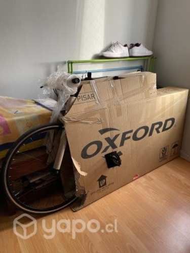 (nueva) bicicleta oxford cityfixer 1 aro 28