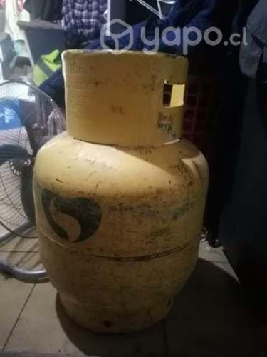 Cilindro de gas 15 kg