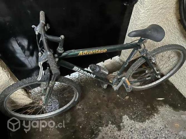 Bicicletas paseo aro 26