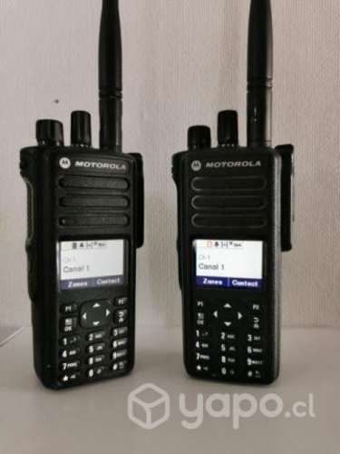 Radio motorola DGP 8550e