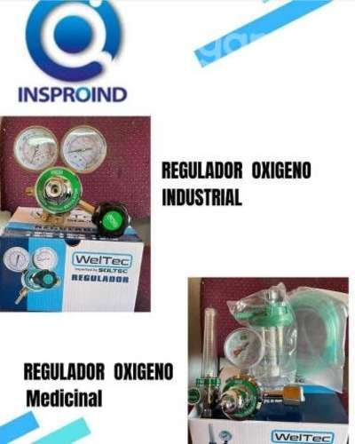 Reguladores medicinal e industrial