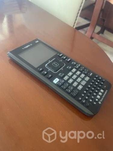 Calculadora Texas instrument