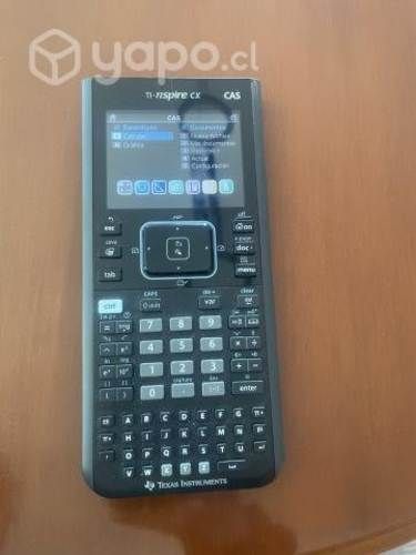 Calculadora Texas instrument