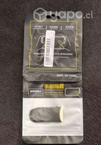 Dedales Gamer Fundas Para Dedos