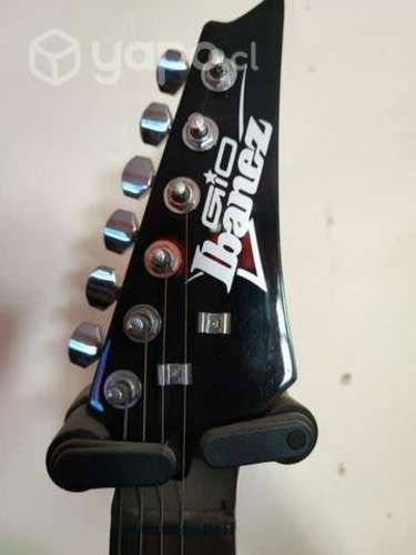Guitarra electrica Gio ibanez