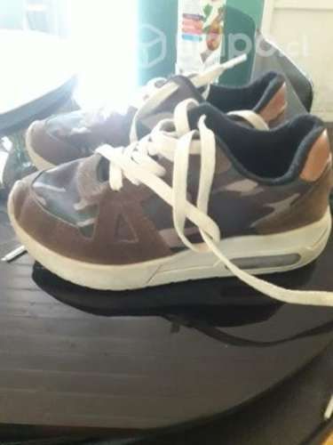 Zapatillas niño numero 29