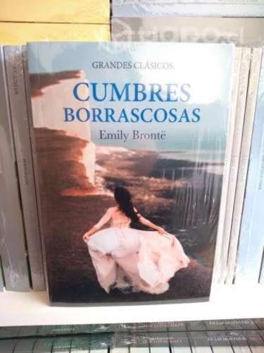 Libro Cumbres Borroscosas