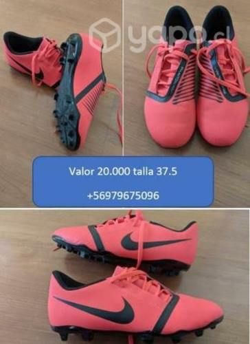 Zapatos de fútbol niño