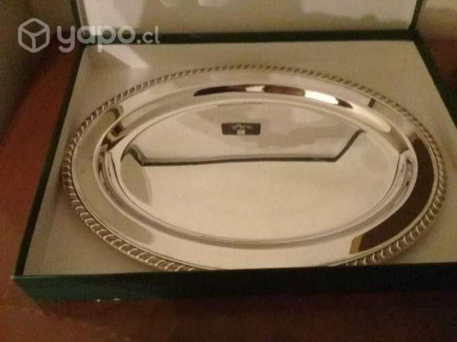 Bandeja de plaque Shefield