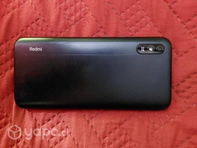 Celular Xiaomi Redmi 9a