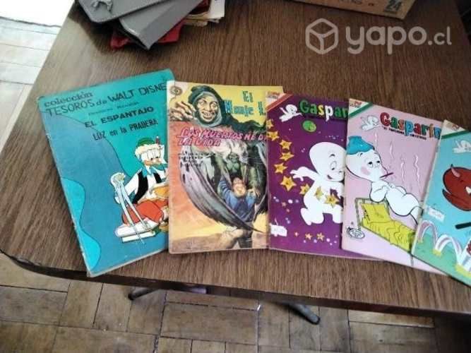 Comics de coleccion