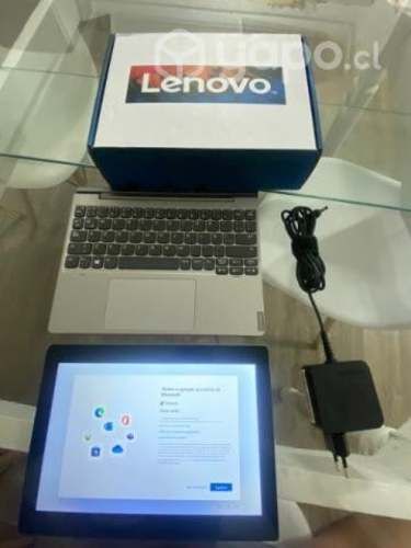 PC touch Lenovo Ideapad d330
