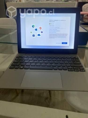 PC touch Lenovo Ideapad d330
