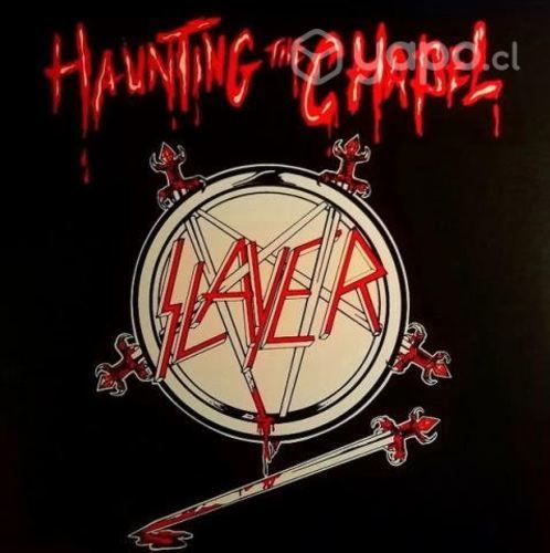 Slayer - Haunting The Chapel (LP 45 RPM 2016)
