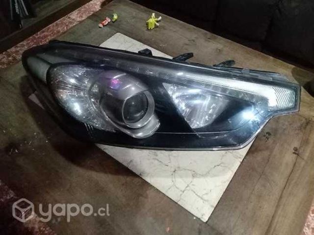 Kia Cerato 2013 2016 optico derecho y izquerdo led