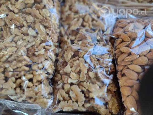 Nuez mariposa de exportación