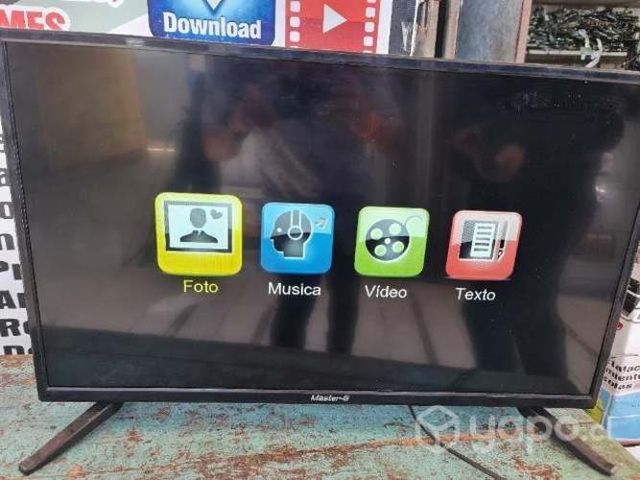 Tv Master 32 pulgadas