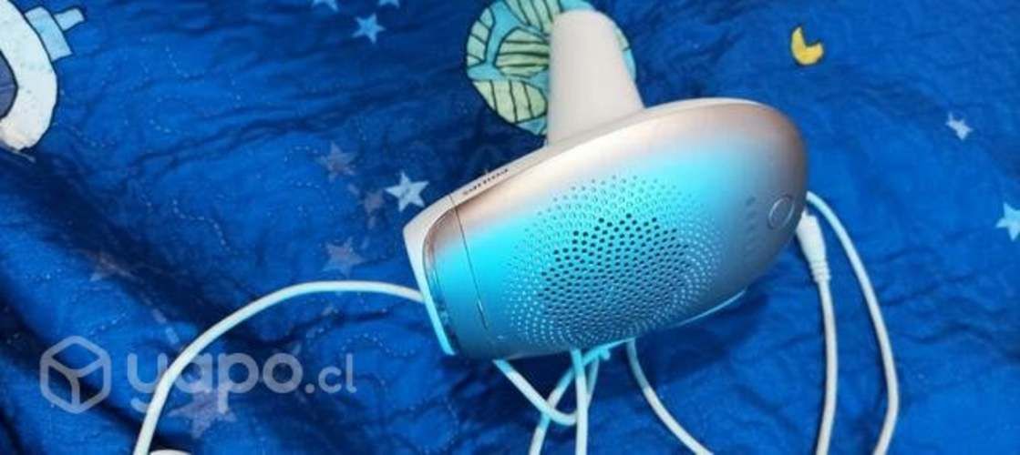Depiladora láser Philips