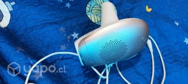 Depiladora láser Philips