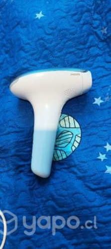 Depiladora láser Philips