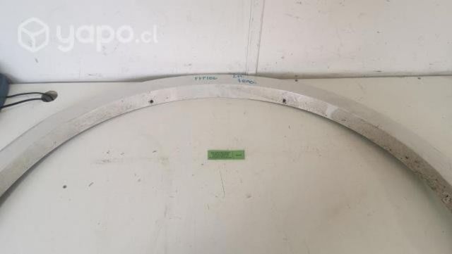 Moldura Pasa Rueda Trasera Izquierda Ford F150