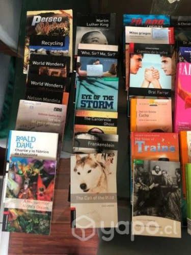 Libros de lectura complementaria