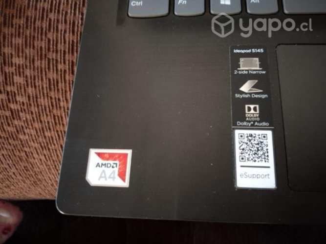Notebook lenovo nuevo