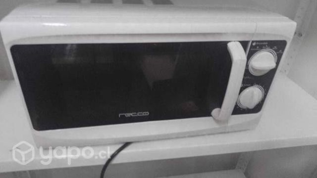 Microondas recco