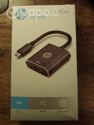 Adaptador USB tipo C para HDMI