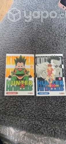 Mangas hxh originales
