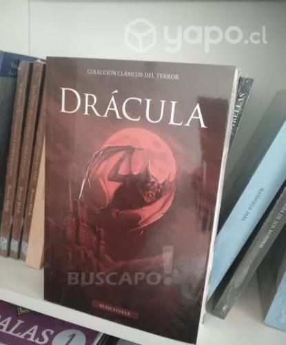 Libro Drácula