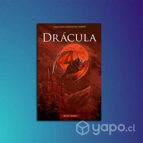 Libro Drácula