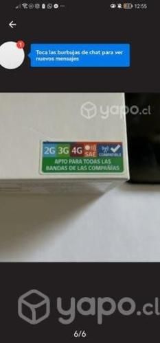 Huawei p30 lite negro 128g