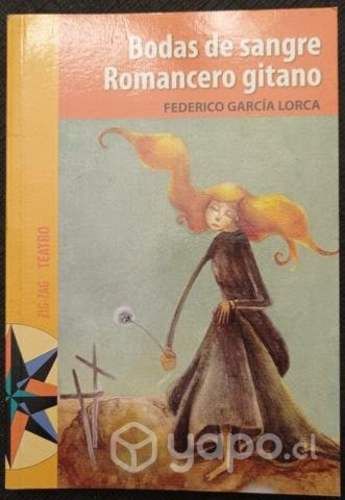 Bodas de Sangre Romancero Gitano_Federico García