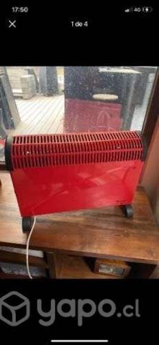 Calefactor/estufa groven