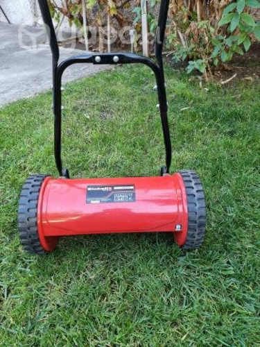Cortadora de pasto marca einhell gc-hm30