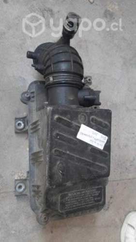 Porta filtro y flujometro mahindra